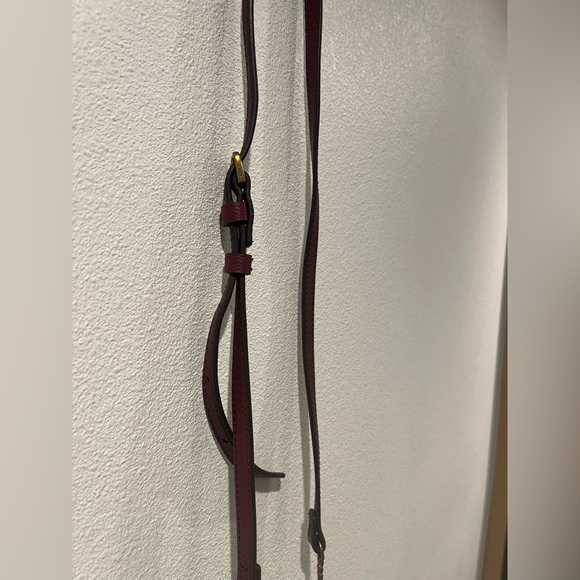 EUC Fossil Lanier crossbody phone bag - Picture 5 of 12